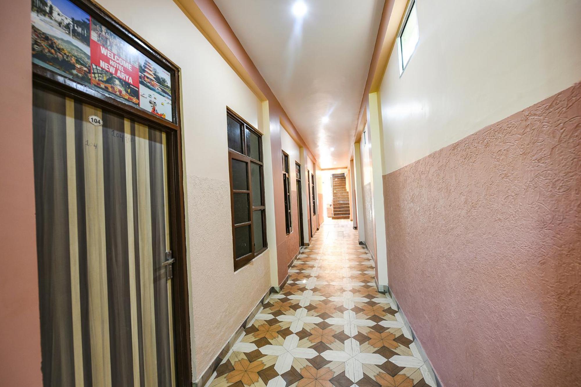 OYO 8452 Hotel Galaxy Nayagaon Exterior foto